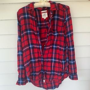 American Eagle (M) Flannel
